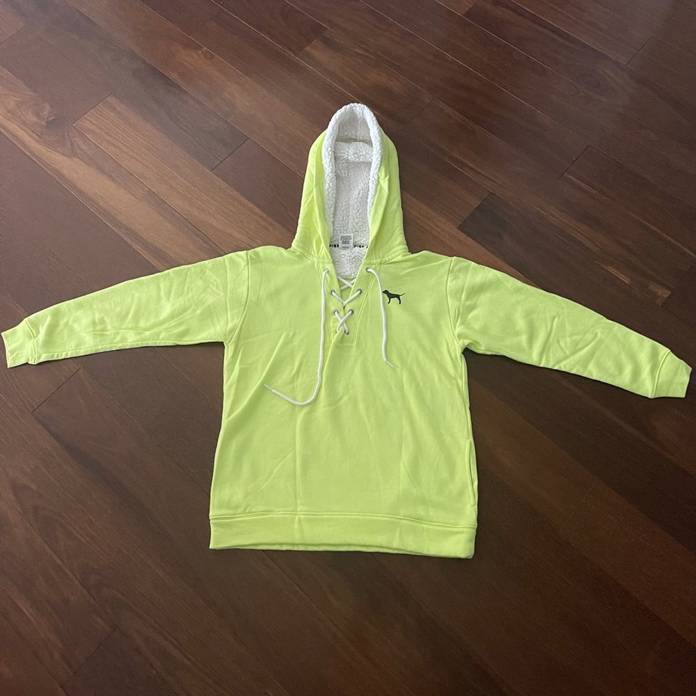 Neon PINK hoodie